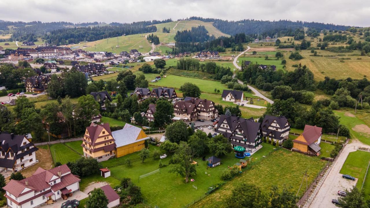 Dom Wypoczynkowy Zak Białka Tatrzańska Exterior foto