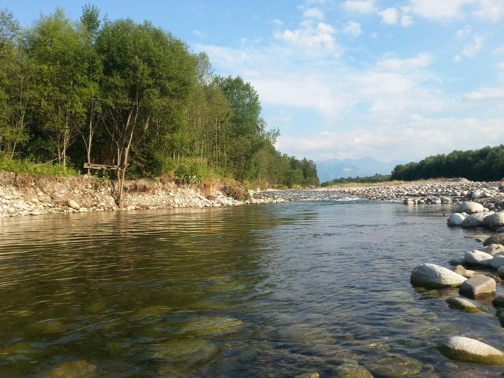 Dom Wypoczynkowy Zak Białka Tatrzańska Exterior foto